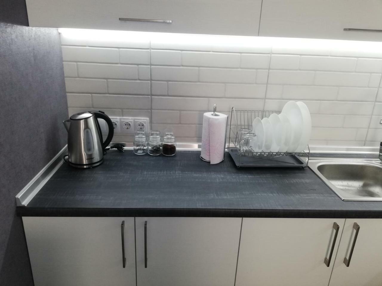 Appartement Greyapart à Brest Extérieur photo