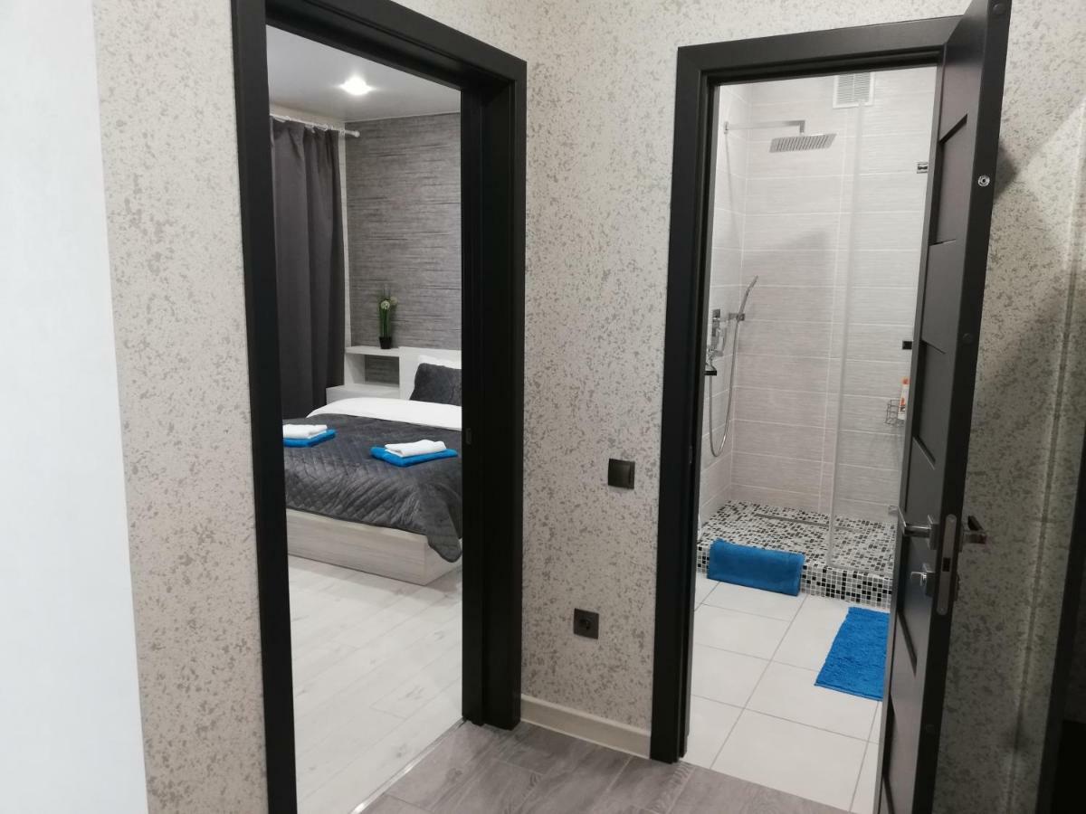 Appartement Greyapart à Brest Extérieur photo